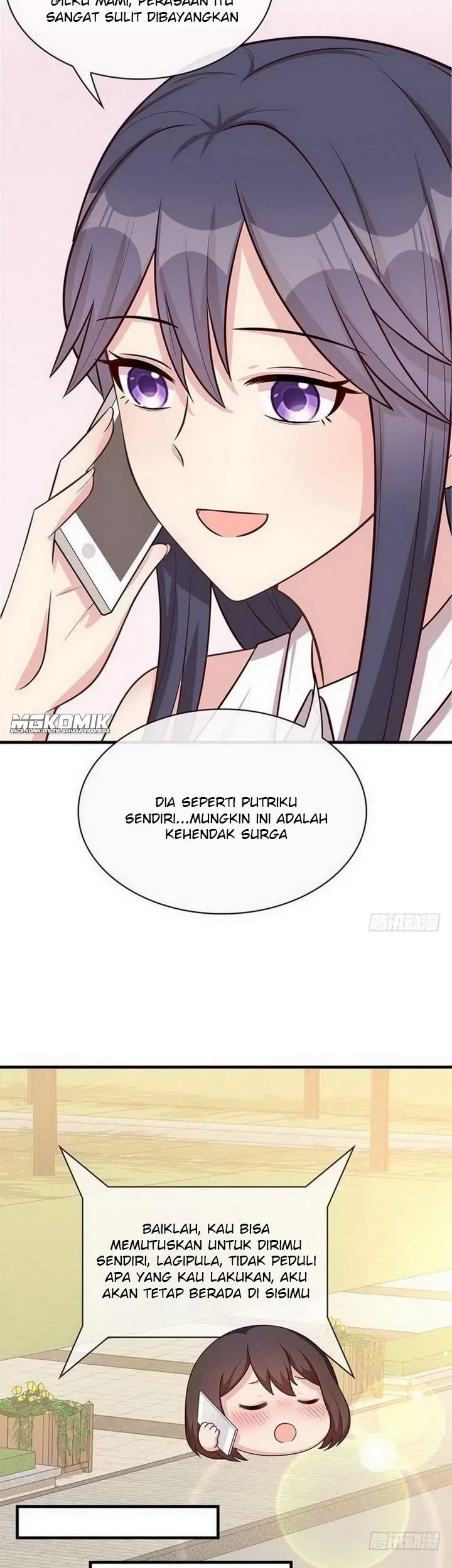 The Wife Contract and My Daughter’s Nanny Chapter 33 Gambar 10