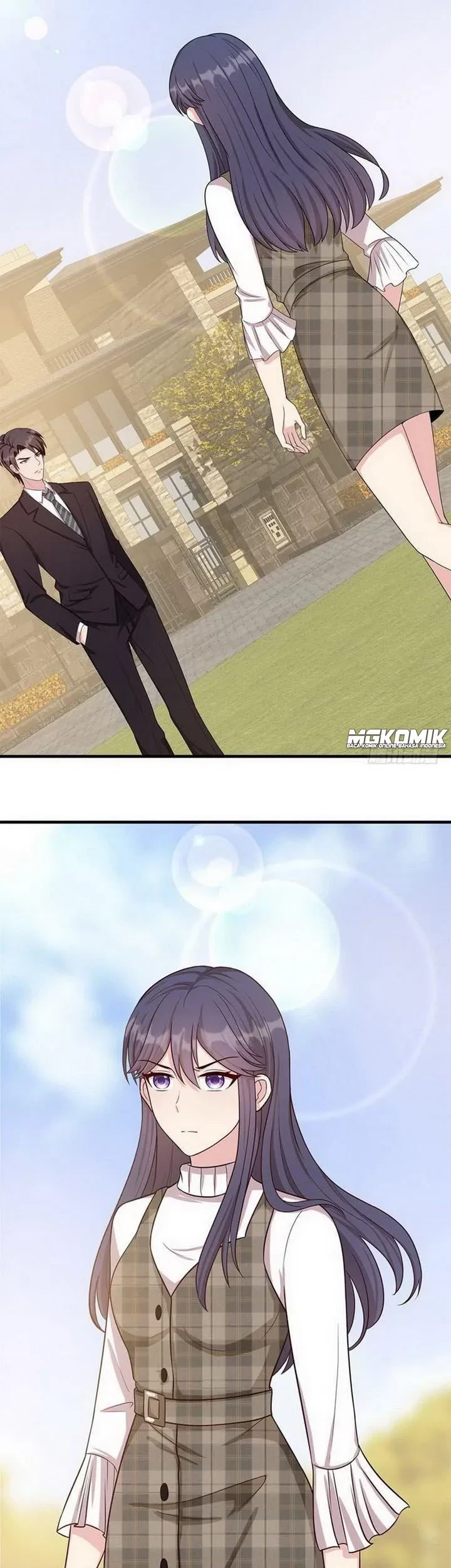 The Wife Contract and My Daughter’s Nanny Chapter 33 Gambar 13