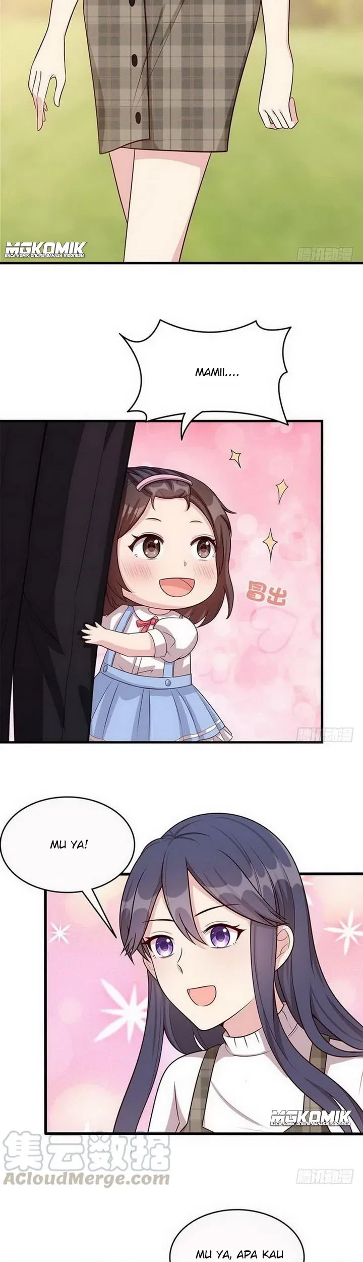 The Wife Contract and My Daughter’s Nanny Chapter 33 Gambar 14