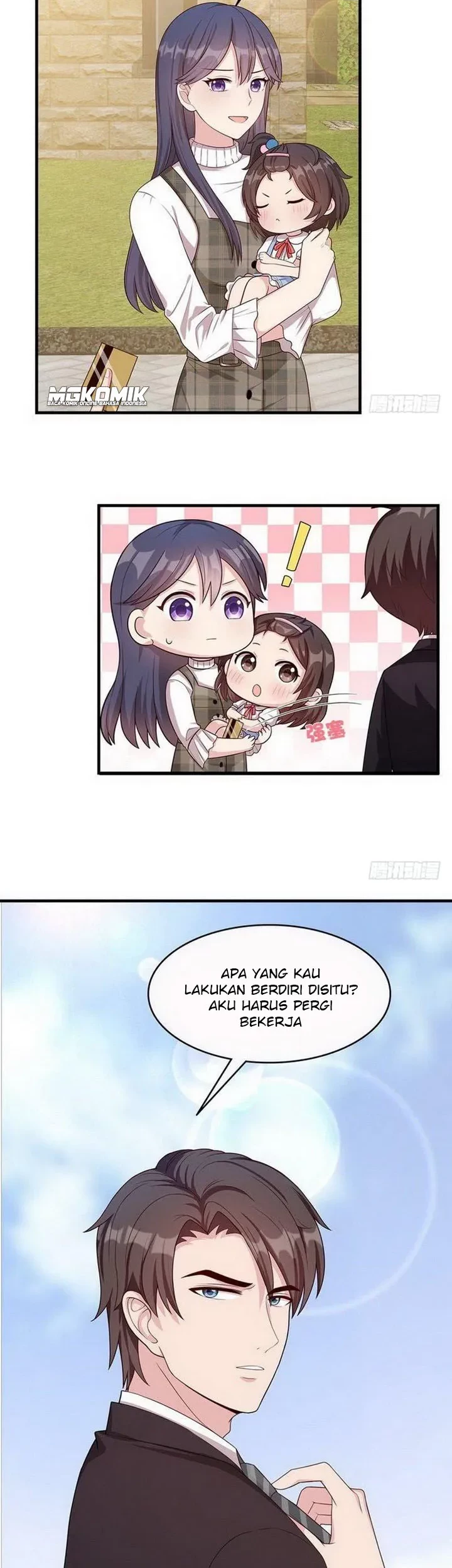 The Wife Contract and My Daughter’s Nanny Chapter 33 Gambar 16