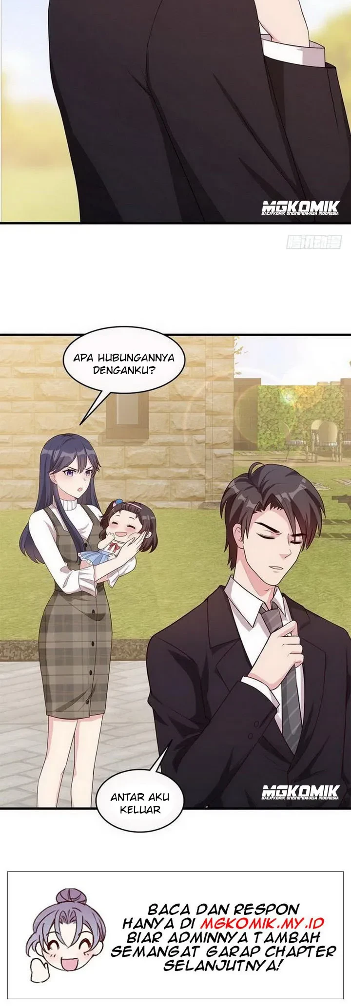 The Wife Contract and My Daughter’s Nanny Chapter 33 Gambar 17