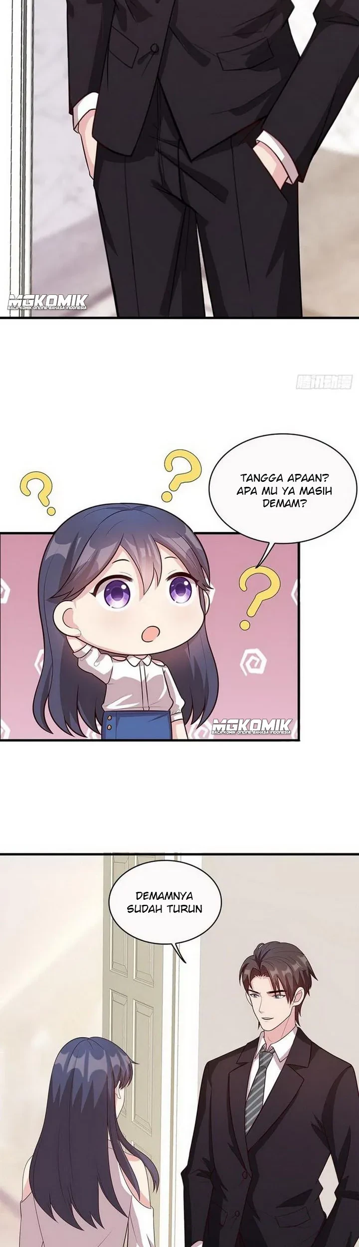 The Wife Contract and My Daughter’s Nanny Chapter 32 Gambar 4