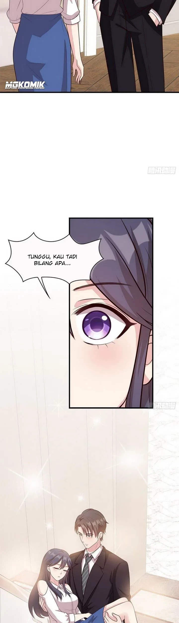 The Wife Contract and My Daughter’s Nanny Chapter 32 Gambar 5