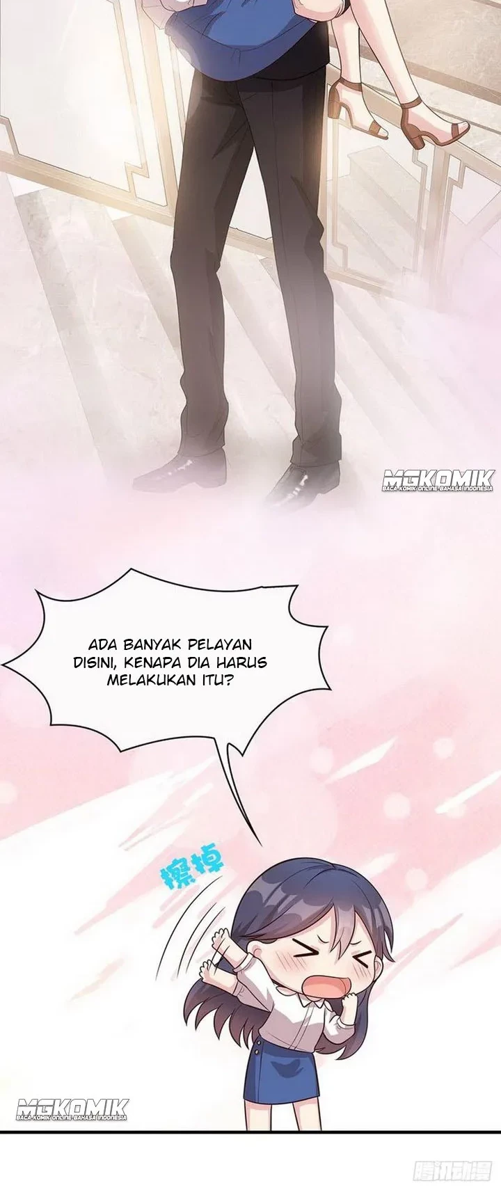 The Wife Contract and My Daughter’s Nanny Chapter 32 Gambar 6