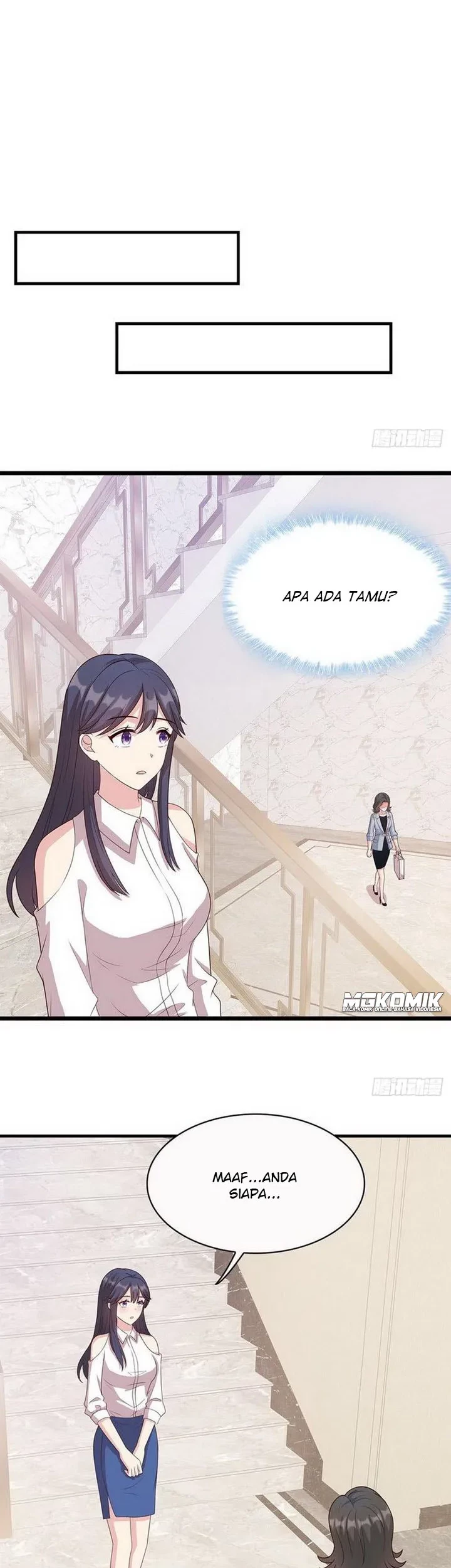 The Wife Contract and My Daughter’s Nanny Chapter 32 Gambar 8