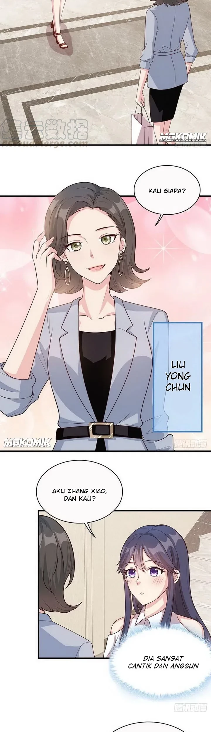 The Wife Contract and My Daughter’s Nanny Chapter 32 Gambar 9