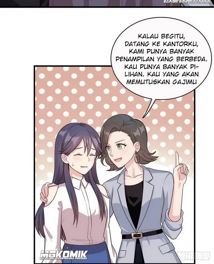 The Wife Contract and My Daughter’s Nanny Chapter 32 Gambar 12