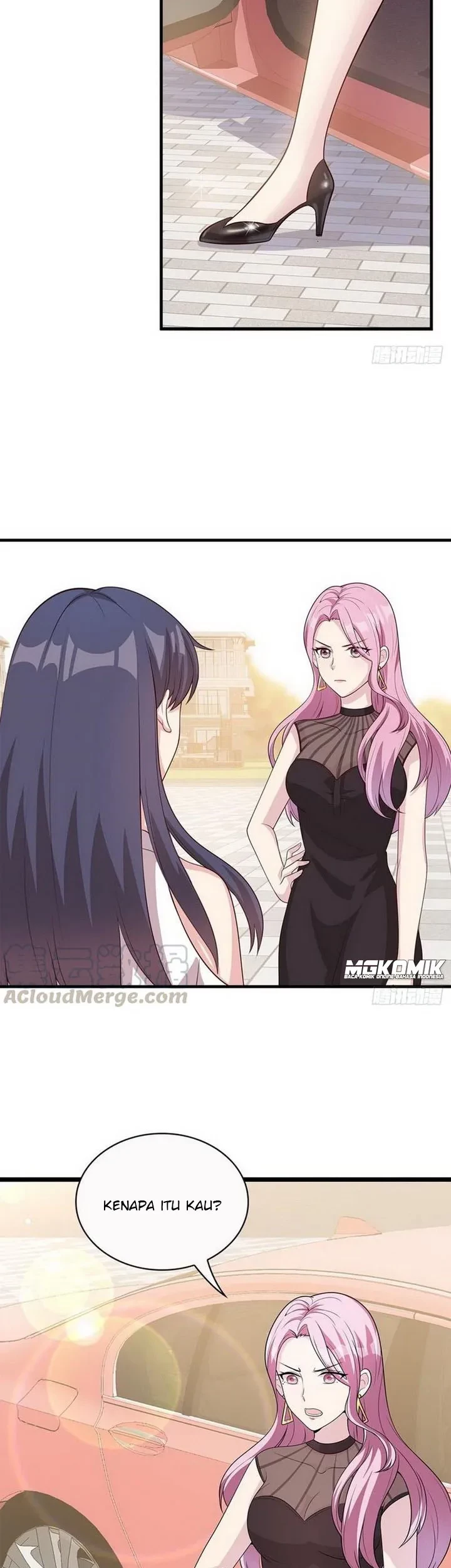 The Wife Contract and My Daughter’s Nanny Chapter 32 Gambar 17