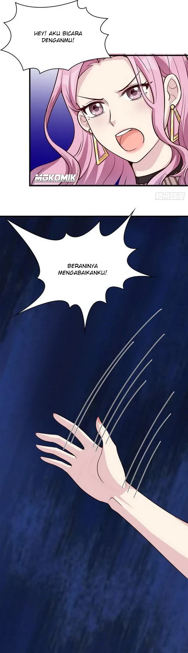 The Wife Contract and My Daughter’s Nanny Chapter 32 Gambar 19