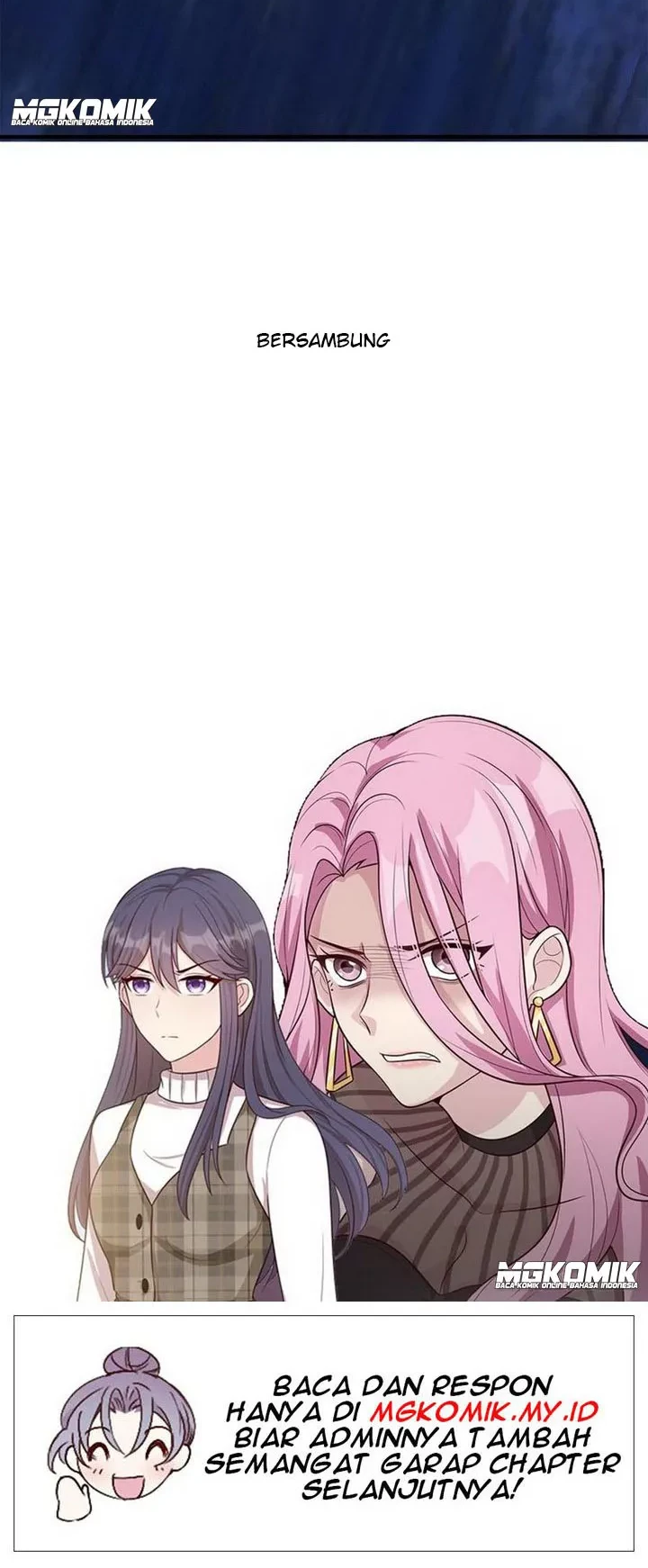 The Wife Contract and My Daughter’s Nanny Chapter 32 Gambar 20