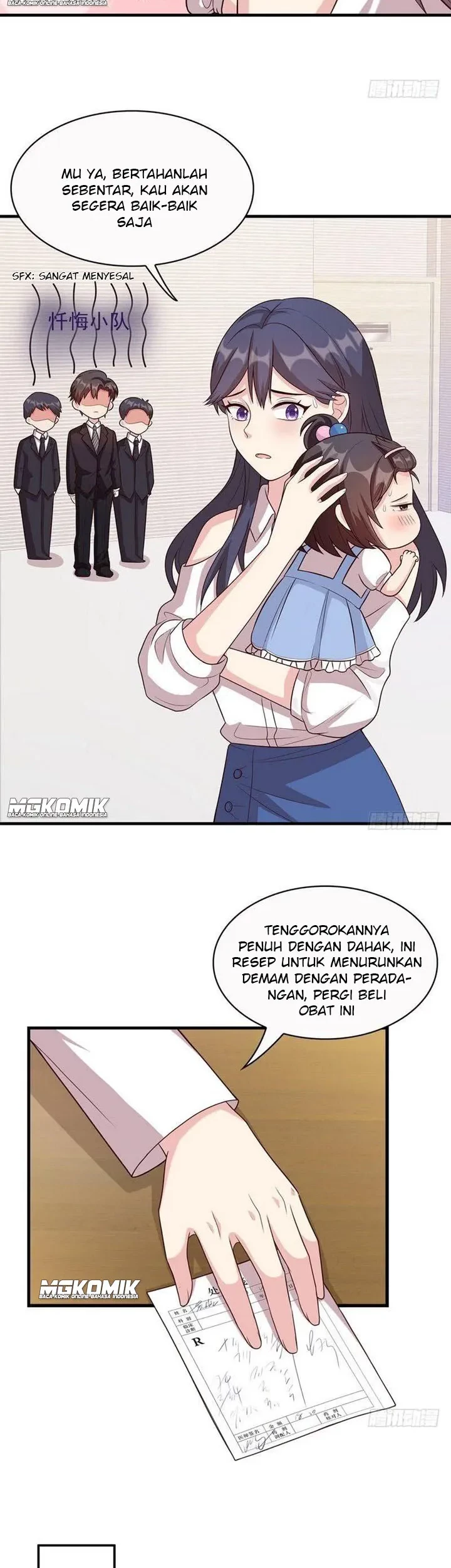 Baca  The Wife Contract and My Daughter’s Nanny Chapter 31 Gambar 2