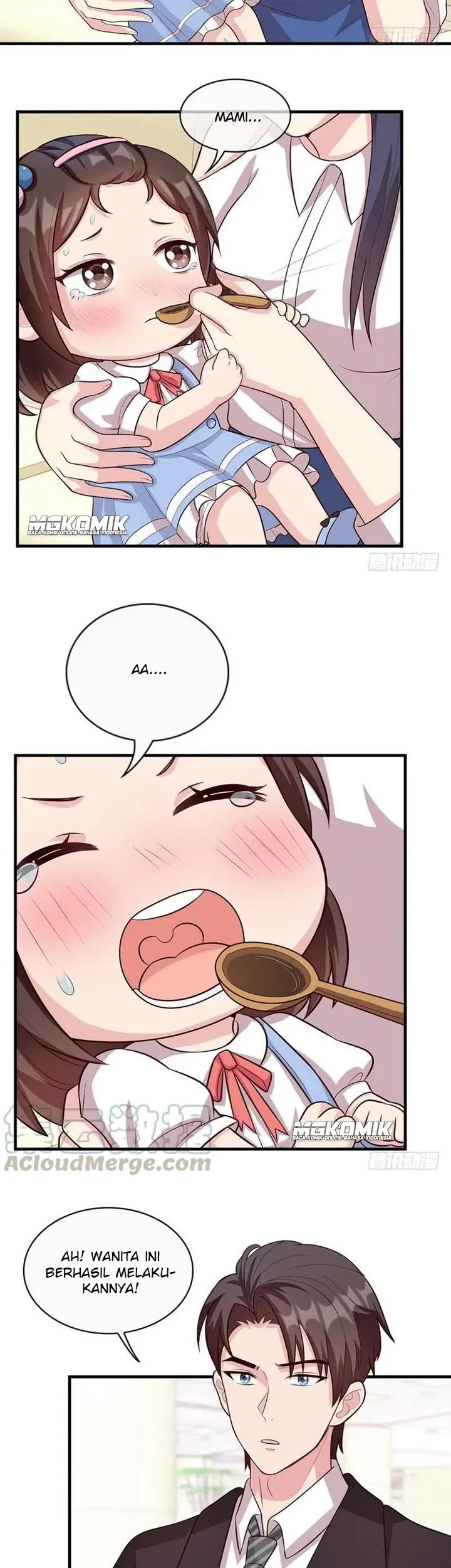 The Wife Contract and My Daughter’s Nanny Chapter 31 Gambar 9