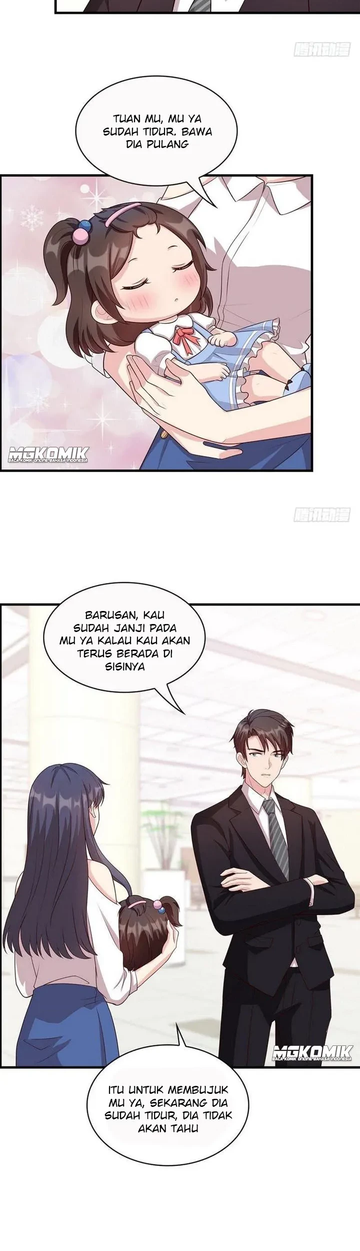 The Wife Contract and My Daughter’s Nanny Chapter 31 Gambar 10