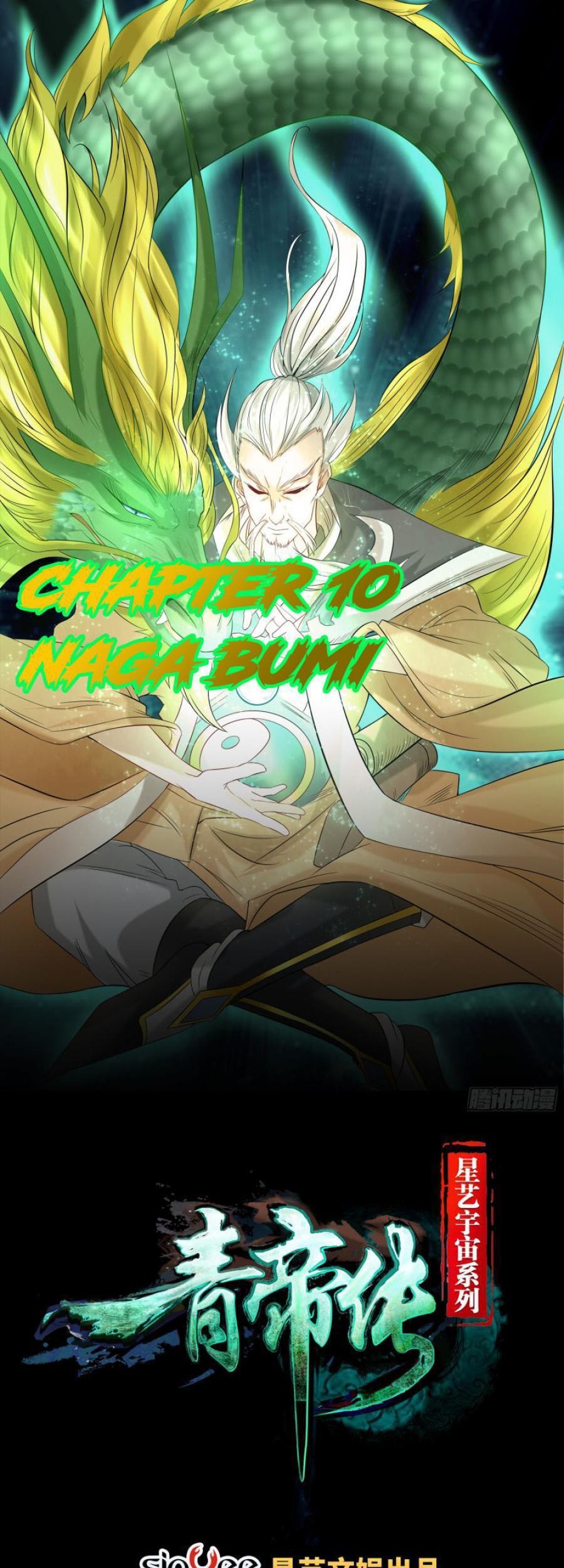 Baca Manhua The Legend of Qing Emperor Chapter 10 Gambar 2