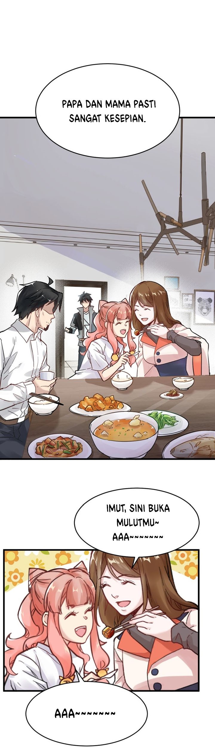 The Sacred Ruins Chapter 56 Gambar 6