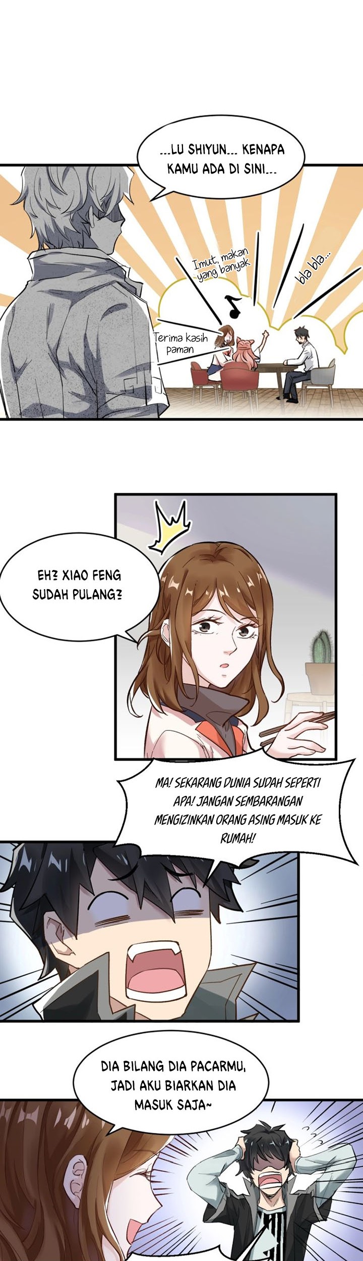 The Sacred Ruins Chapter 56 Gambar 7