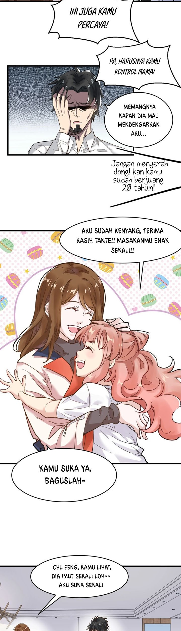 The Sacred Ruins Chapter 56 Gambar 8