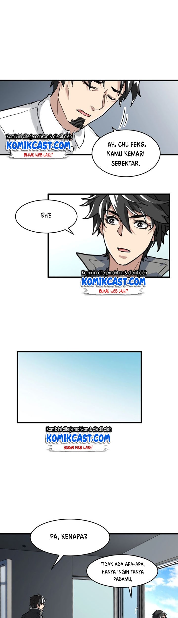 The Sacred Ruins Chapter 56 Gambar 11