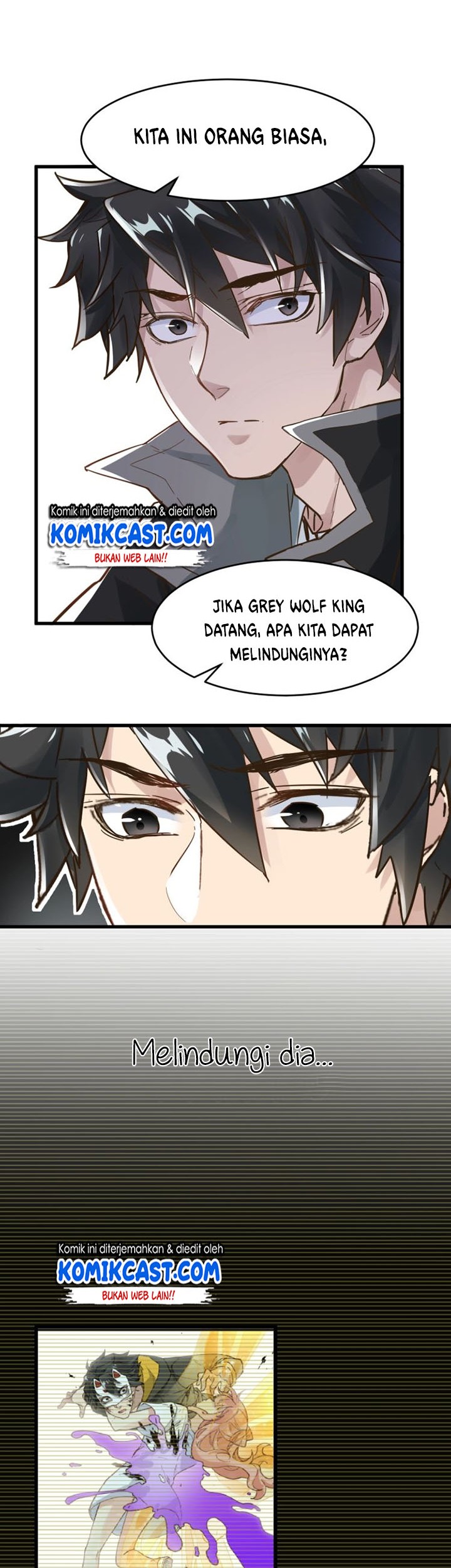 The Sacred Ruins Chapter 56 Gambar 14