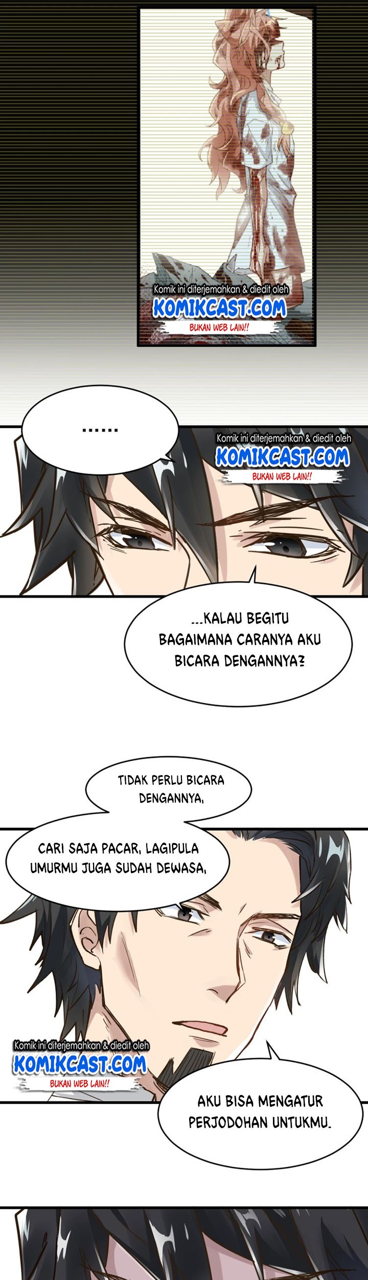 The Sacred Ruins Chapter 56 Gambar 16