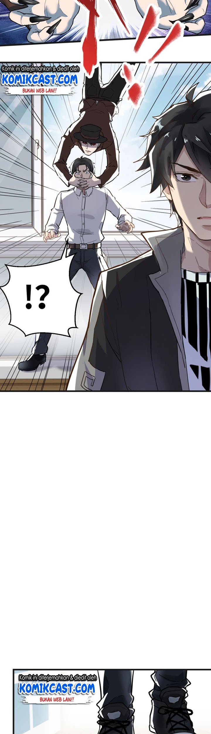 The Sacred Ruins Chapter 56 Gambar 18