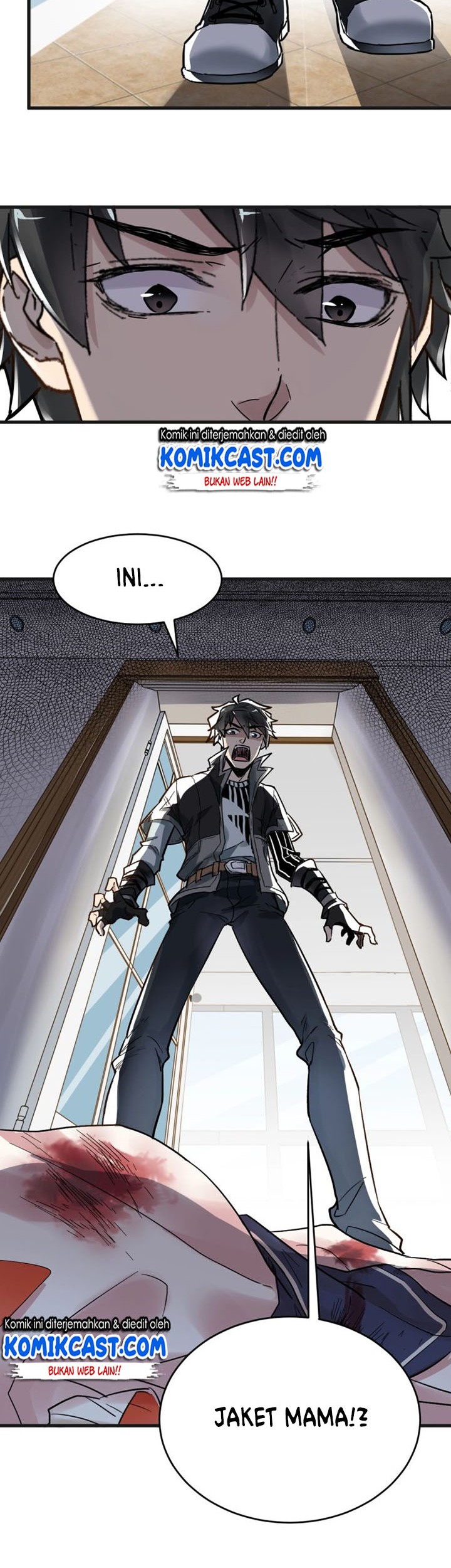The Sacred Ruins Chapter 56 Gambar 19