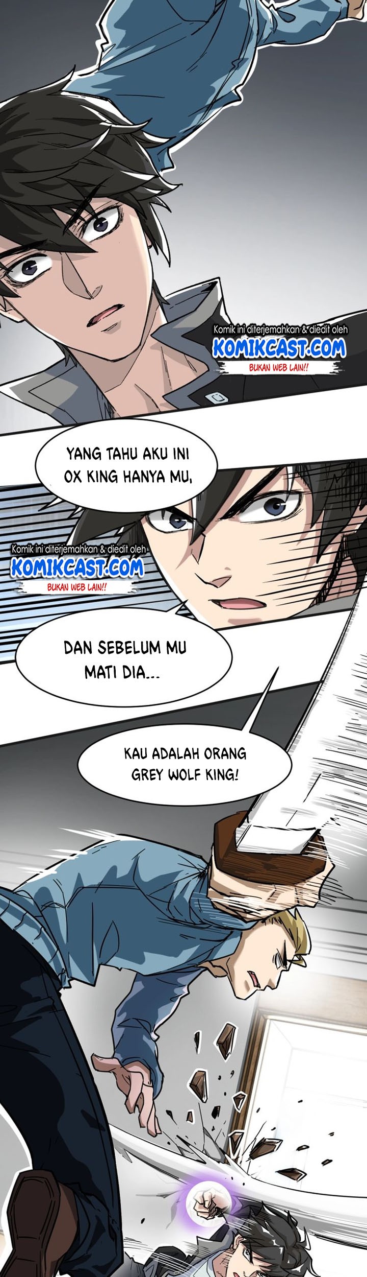 The Sacred Ruins Chapter 56 Gambar 23