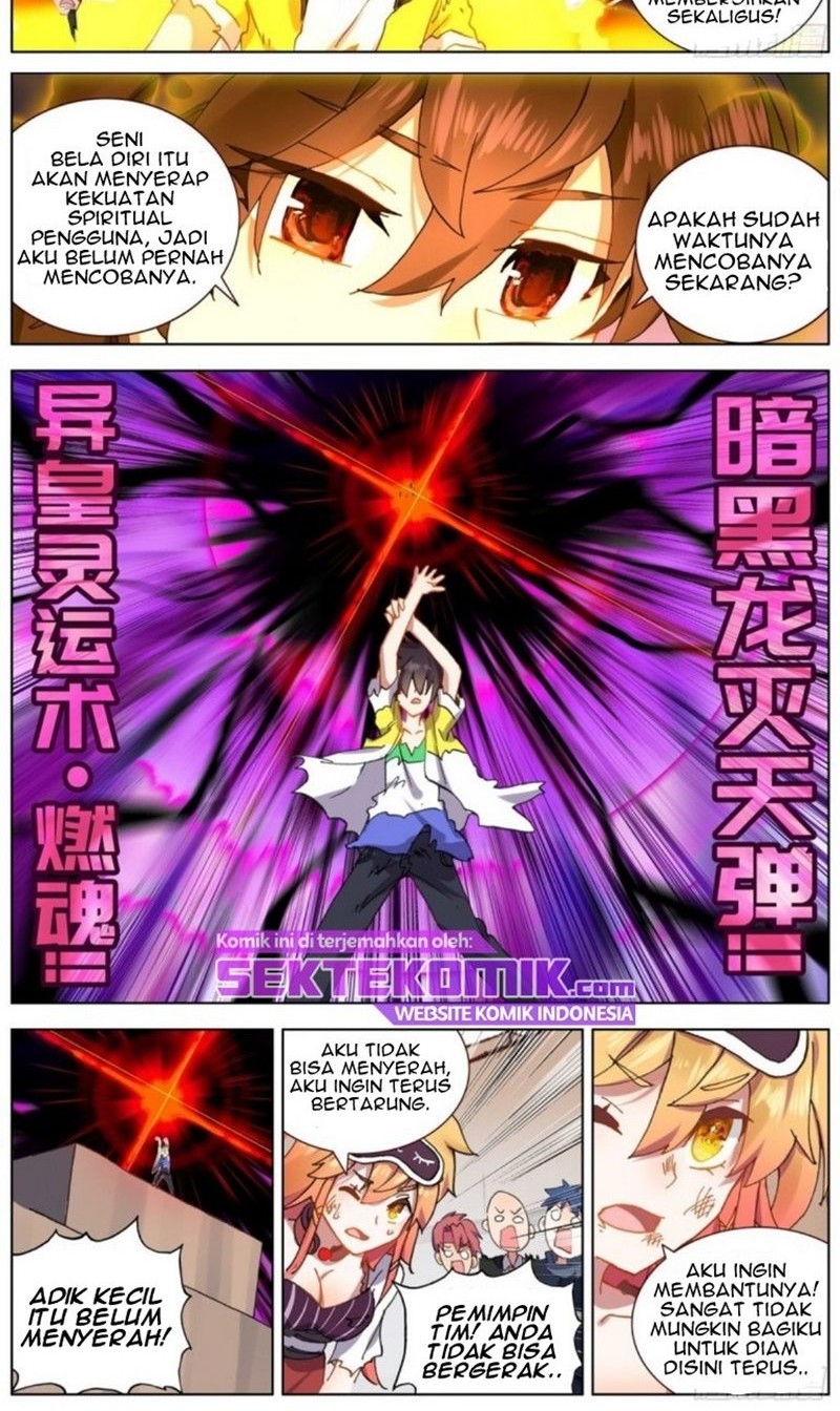 Different Kings Chapter 136 Gambar 7