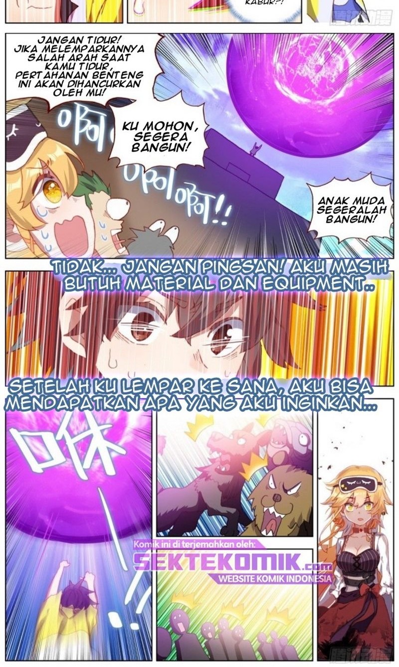 Different Kings Chapter 136 Gambar 9