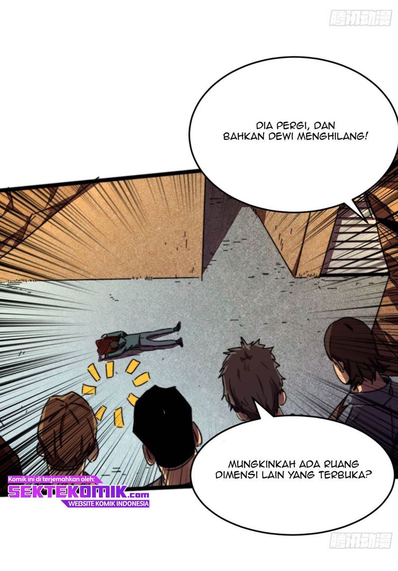 I Took Attributes in the Last Days Chapter 13 Gambar 15