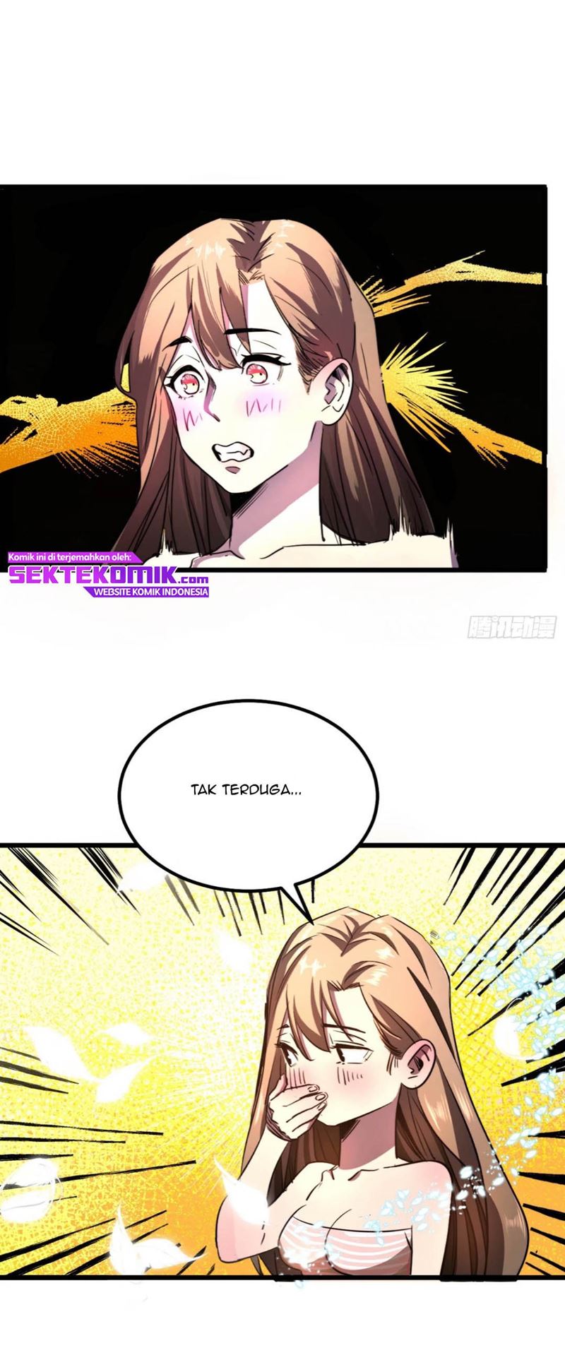 I Took Attributes in the Last Days Chapter 13 Gambar 20