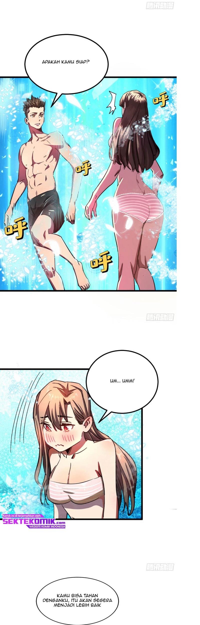 I Took Attributes in the Last Days Chapter 13 Gambar 21