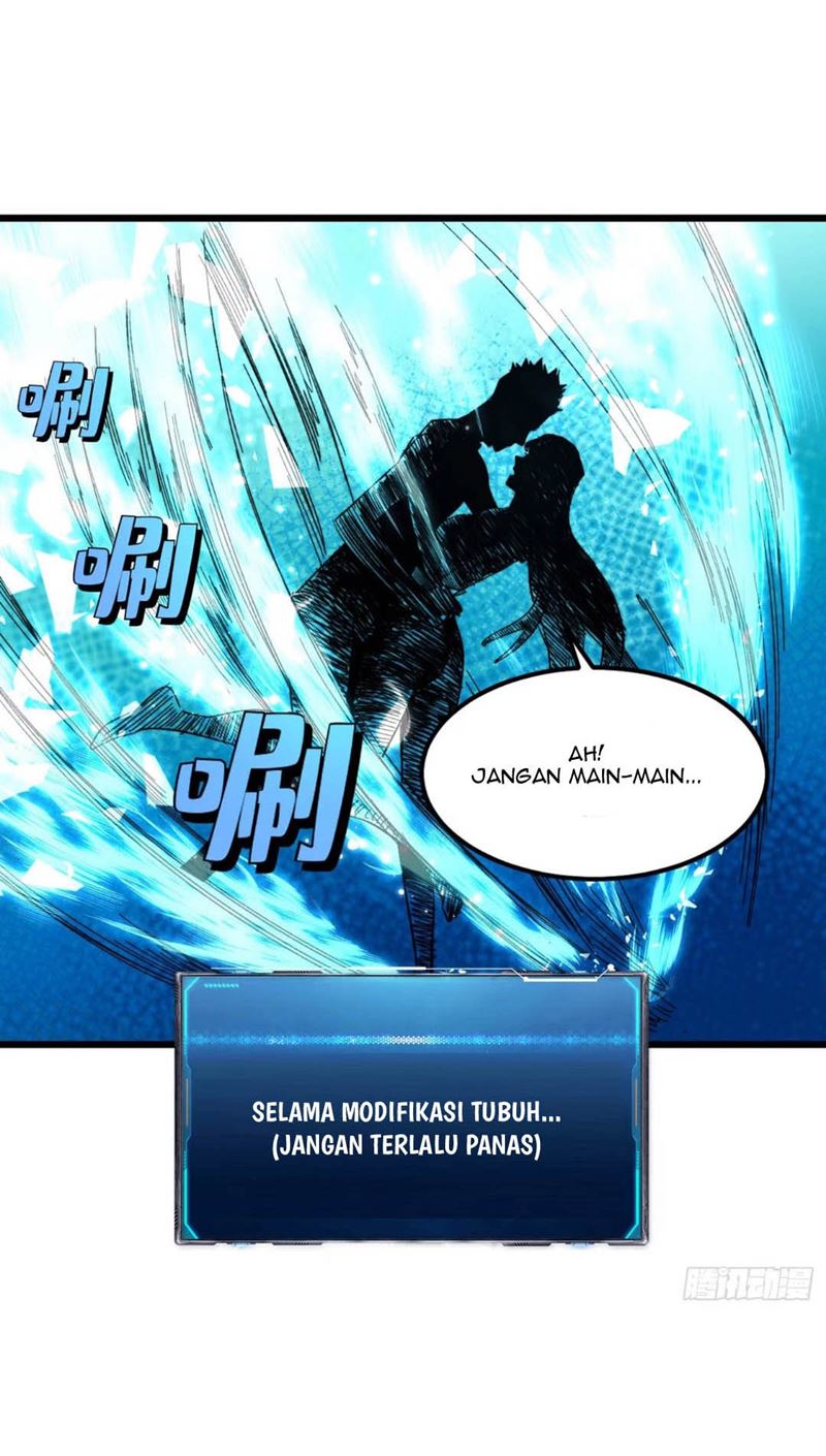 I Took Attributes in the Last Days Chapter 13 Gambar 23