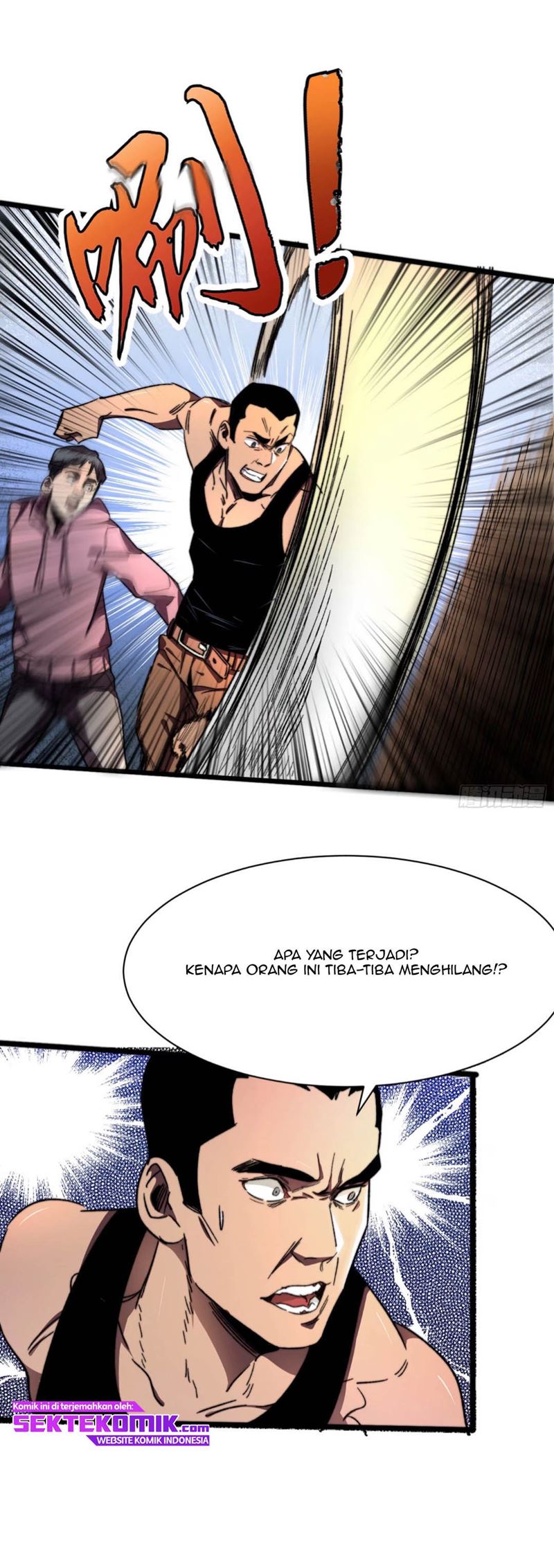 Baca I Took Attributes in the Last Days Chapter 13 Gambar 2