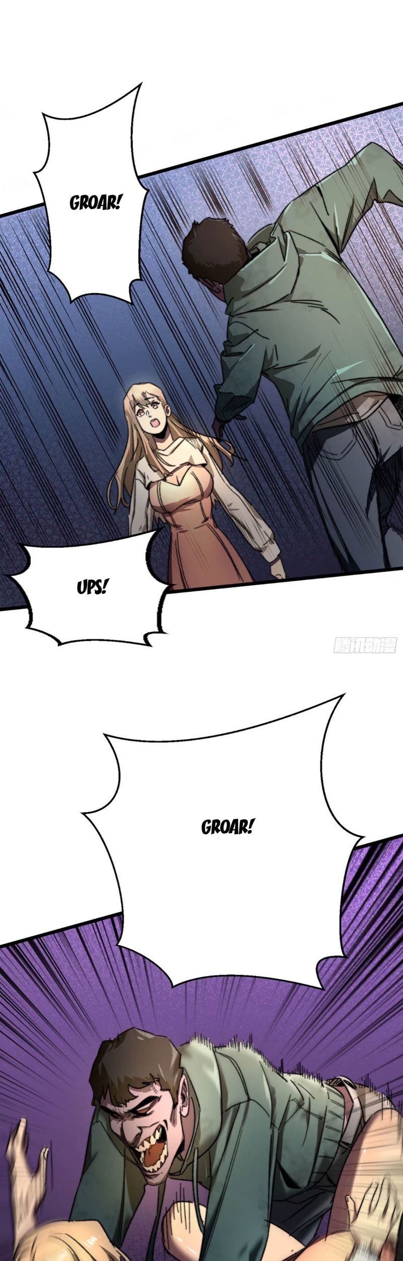 I Took Attributes in the Last Days Chapter 13 Gambar 6