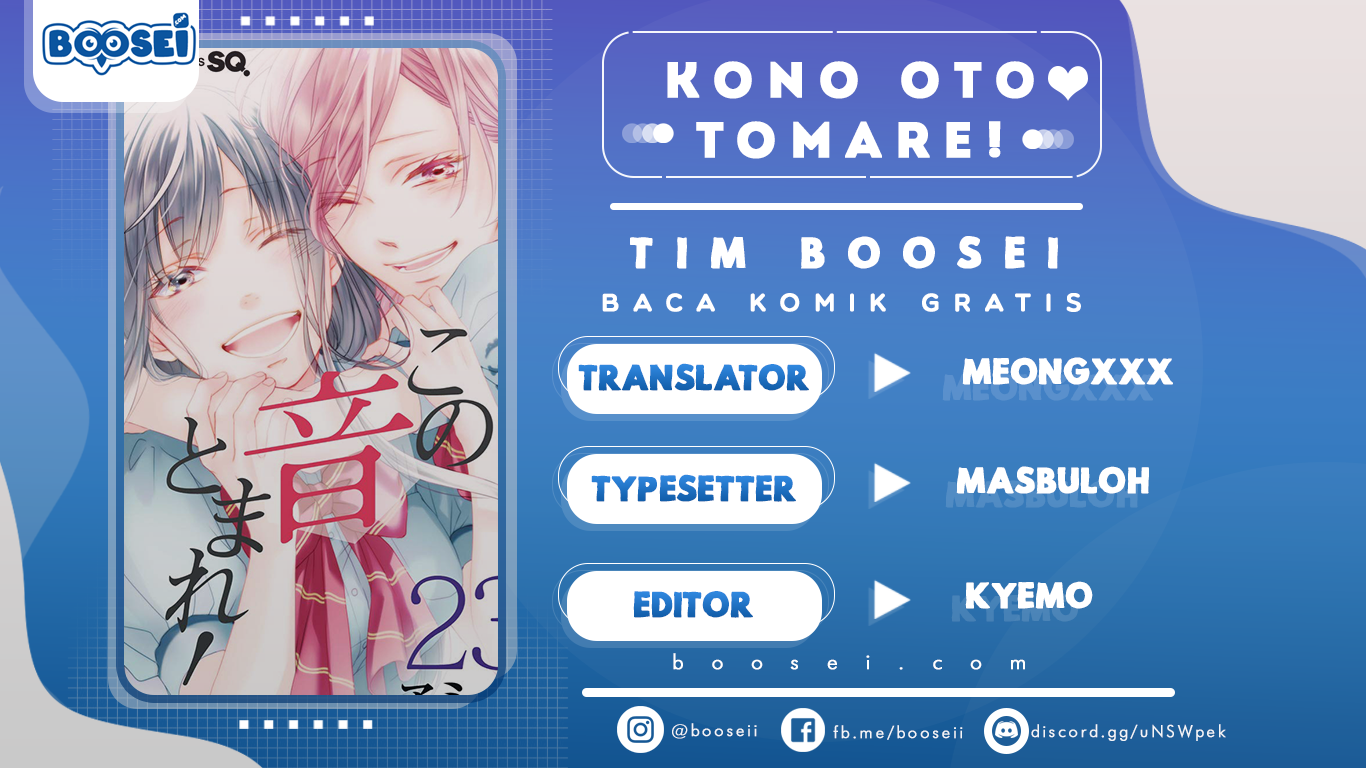 Baca Komik Kono Oto Tomare! Chapter 44 Gambar 1