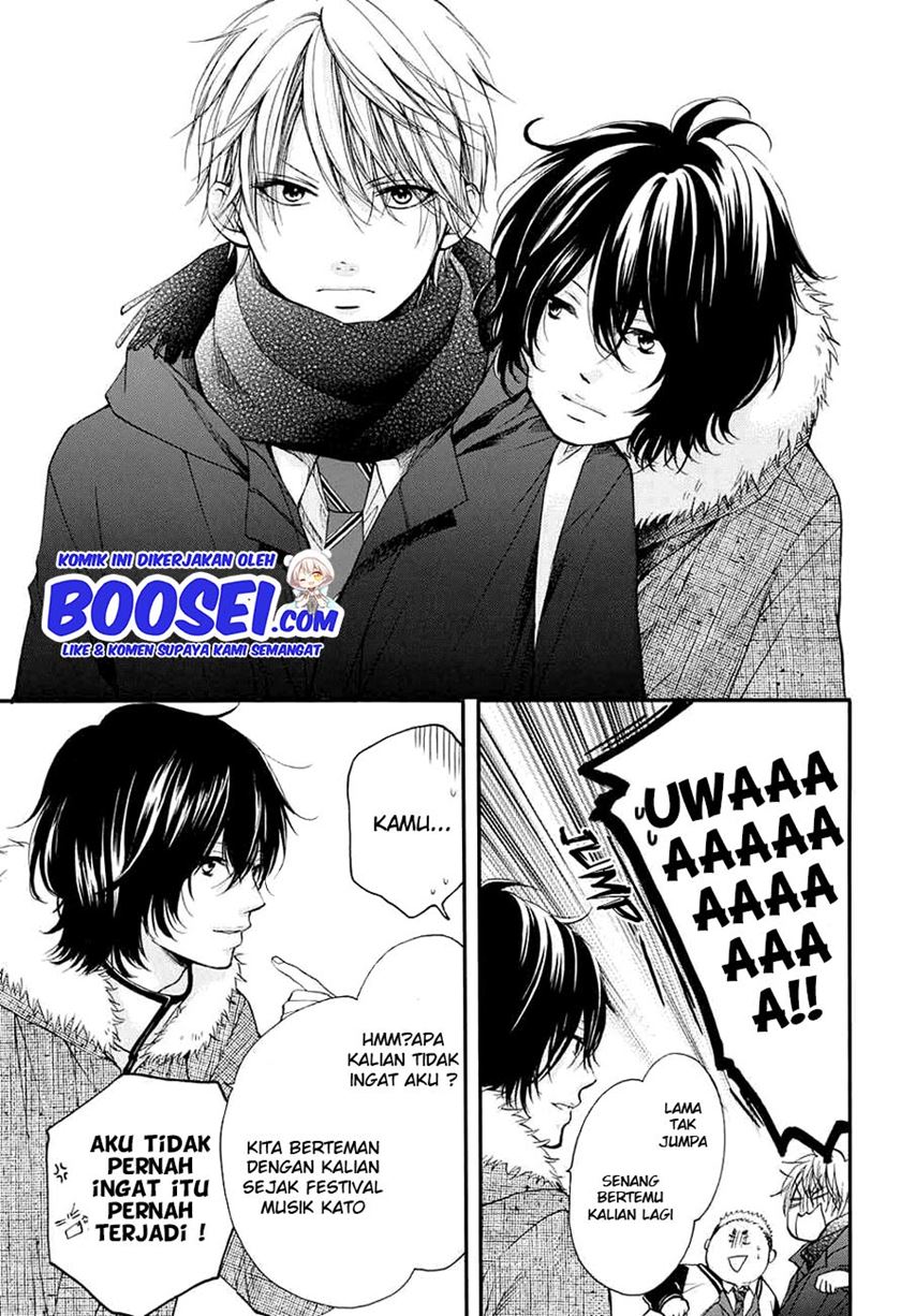 Kono Oto Tomare! Chapter 44 Gambar 14