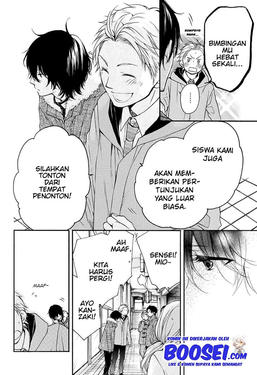Kono Oto Tomare! Chapter 44 Gambar 19