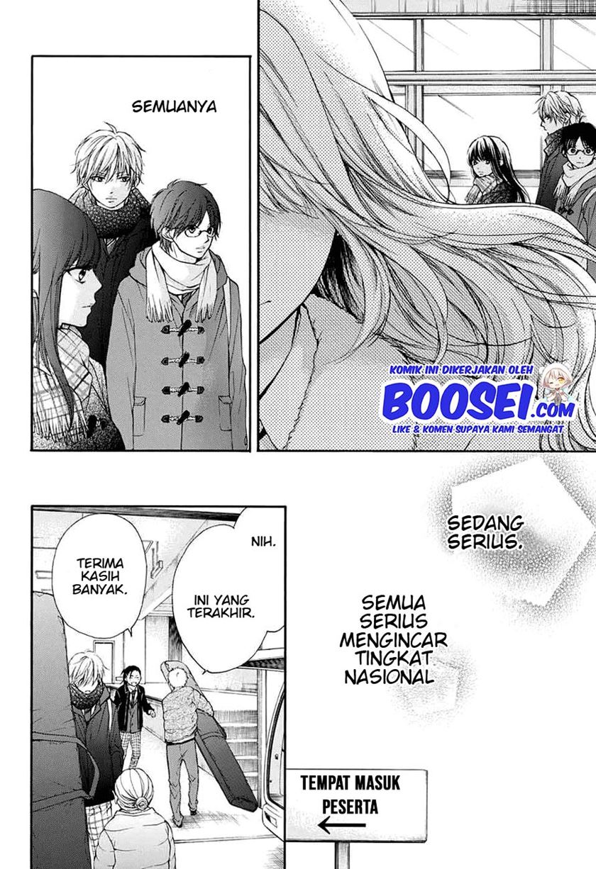 Kono Oto Tomare! Chapter 44 Gambar 23