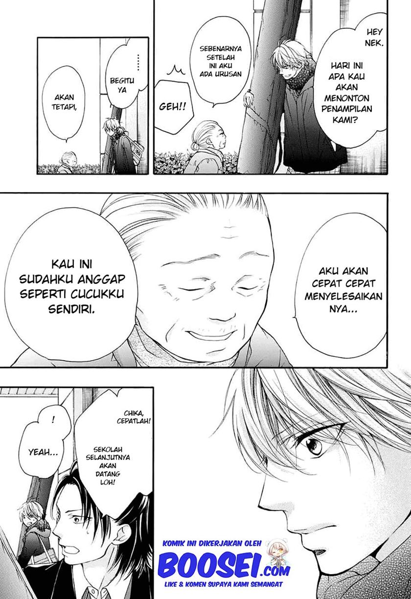 Kono Oto Tomare! Chapter 44 Gambar 24