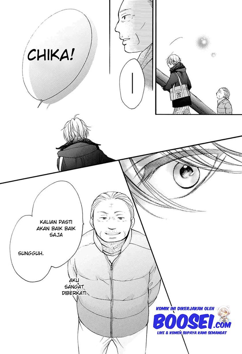 Kono Oto Tomare! Chapter 44 Gambar 27