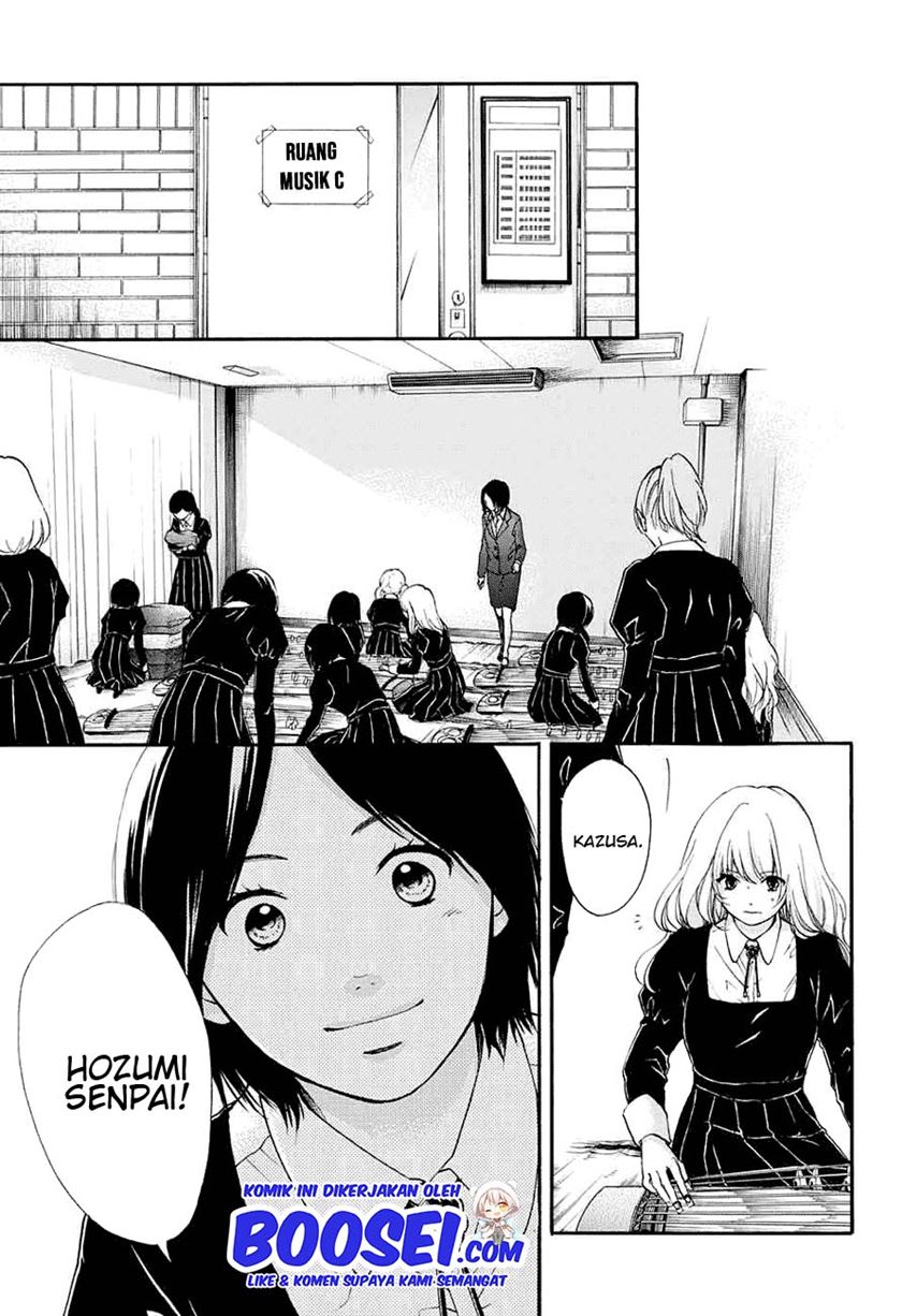 Kono Oto Tomare! Chapter 44 Gambar 30