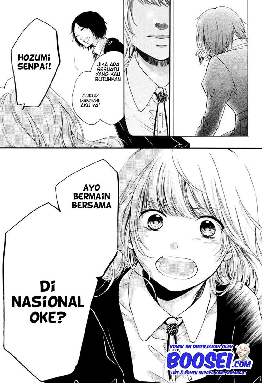 Kono Oto Tomare! Chapter 44 Gambar 32