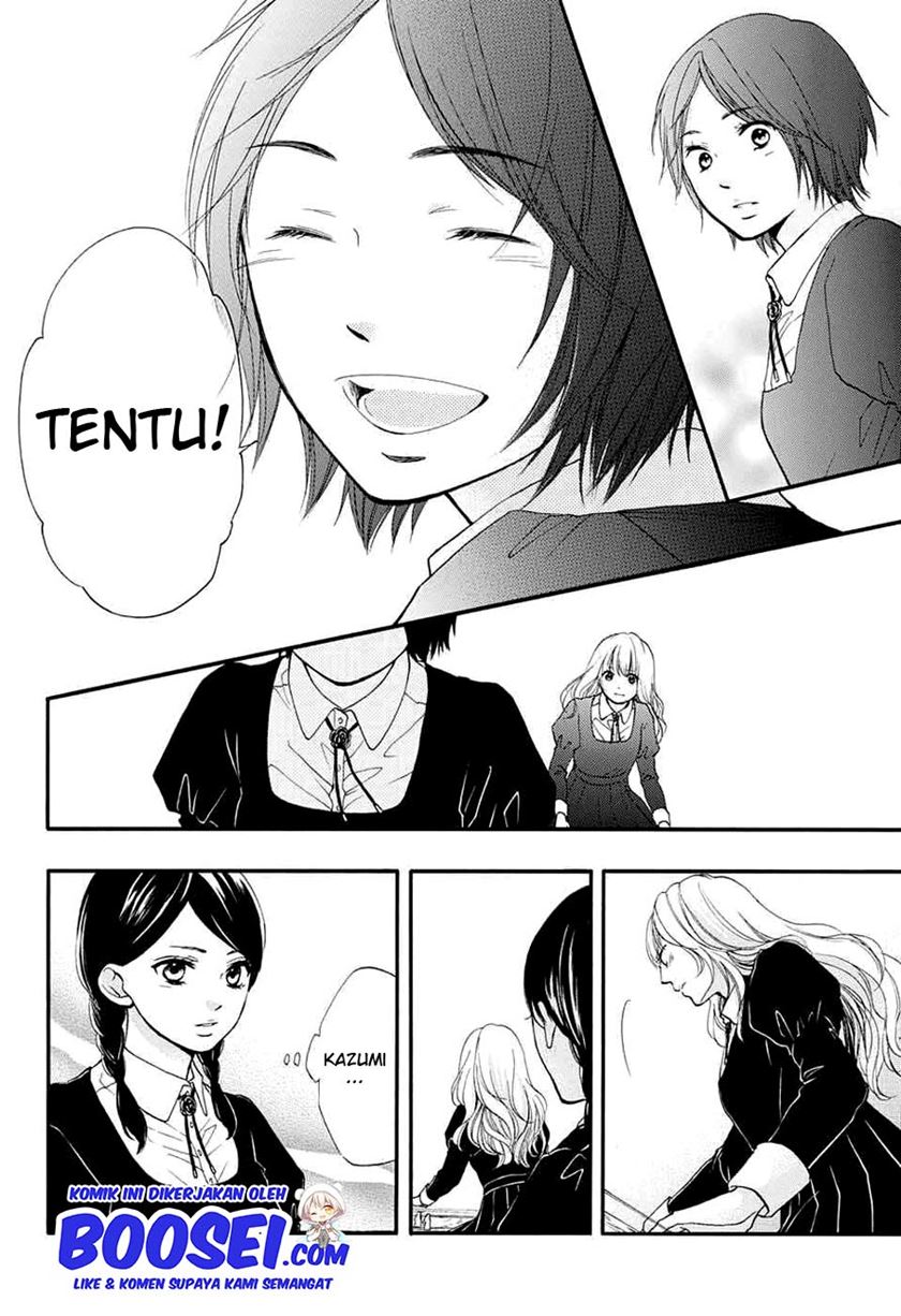 Kono Oto Tomare! Chapter 44 Gambar 33