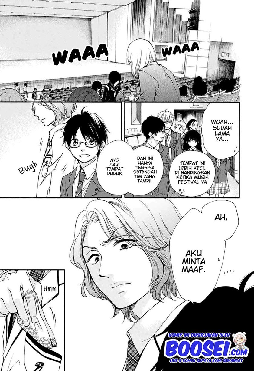 Kono Oto Tomare! Chapter 44 Gambar 34