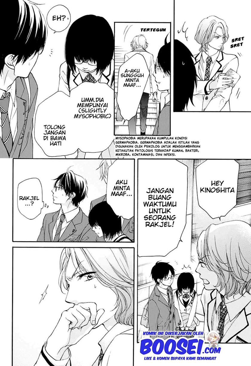 Kono Oto Tomare! Chapter 44 Gambar 35