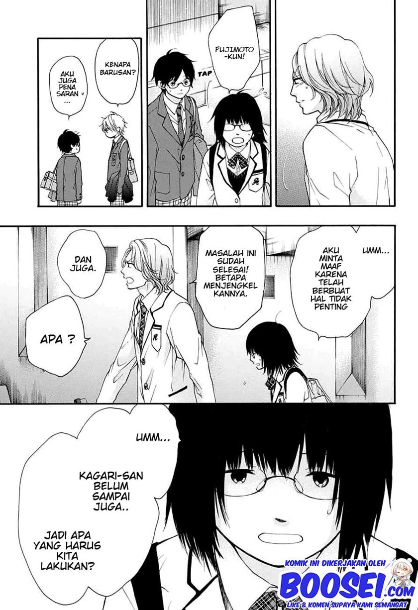 Kono Oto Tomare! Chapter 44 Gambar 36