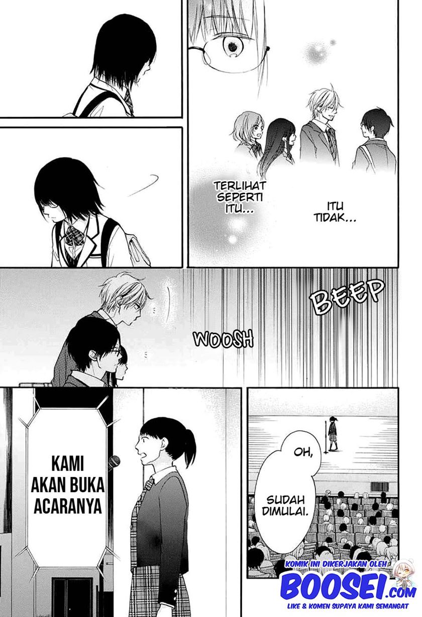 Kono Oto Tomare! Chapter 44 Gambar 38