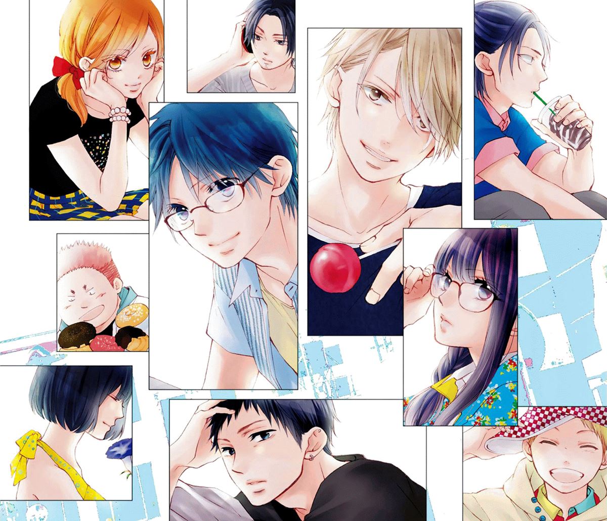Kono Oto Tomare! Chapter 44 Gambar 4