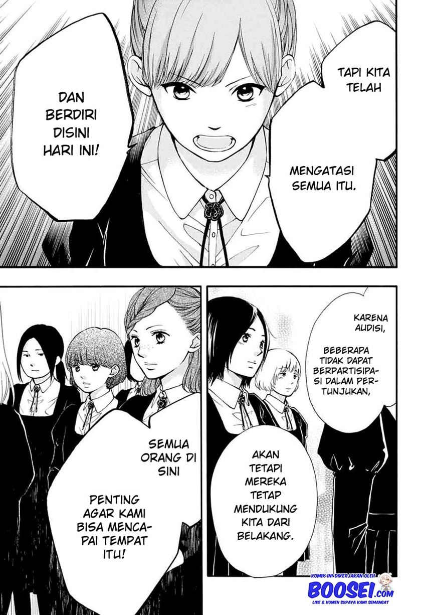 Kono Oto Tomare! Chapter 44 Gambar 49